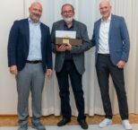 2024 10 10 GCV Jahreshauptversammlung Ehrenmitglied Rudi Hube