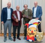 2024 10 10 GCV Jahreshauptversammlung Jubilare 60 Jahre